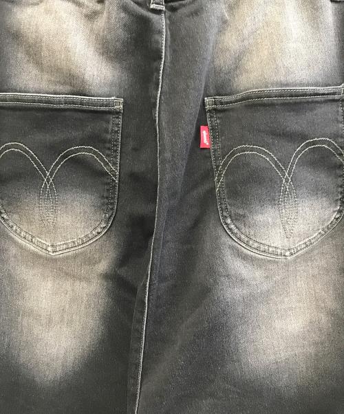 glamb（グラム）glamb (グラム) サルエルパンツ ブラック サイズ:S 未使用品の古着・服飾アイテム