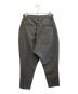 glamb (グラム) ツイードパンツ グレー サイズ:S 未使用品：7000円
