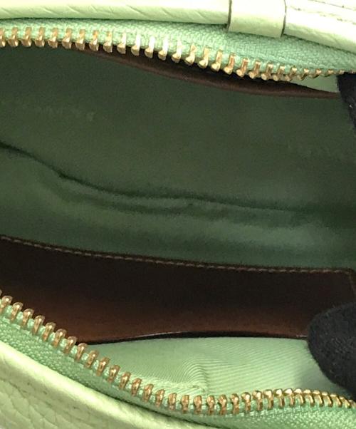 COACH（コーチ）COACH (コーチ) カメラバッグ グリーンの古着・服飾アイテム