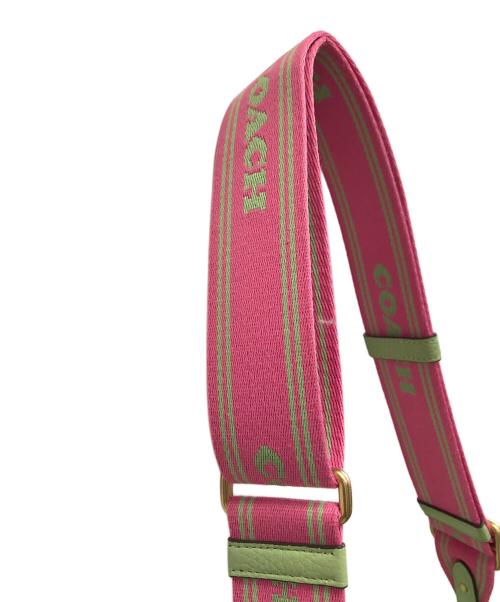 COACH（コーチ）COACH (コーチ) カメラバッグ グリーンの古着・服飾アイテム