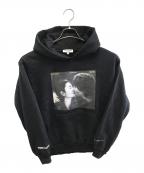 OPENING CEREMONYオープニングセレモニー）の古着「プルオーバーパーカー」｜ブラック