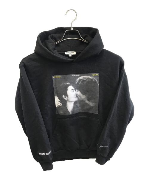 OPENING CEREMONY（オープニングセレモニー）OPENING CEREMONY (オープニングセレモニー) プルオーバーパーカー ブラック サイズ:Mの古着・服飾アイテム