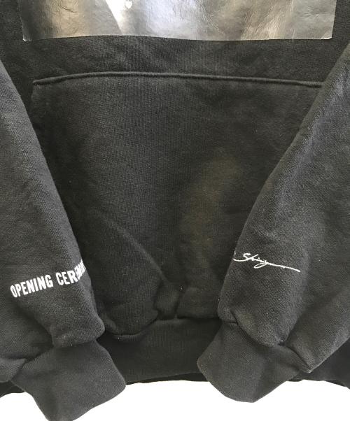 OPENING CEREMONY（オープニングセレモニー）OPENING CEREMONY (オープニングセレモニー) プルオーバーパーカー ブラック サイズ:Mの古着・服飾アイテム