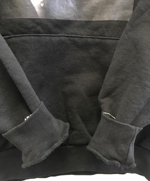 OPENING CEREMONY（オープニングセレモニー）OPENING CEREMONY (オープニングセレモニー) プルオーバーパーカー ブラック サイズ:Mの古着・服飾アイテム