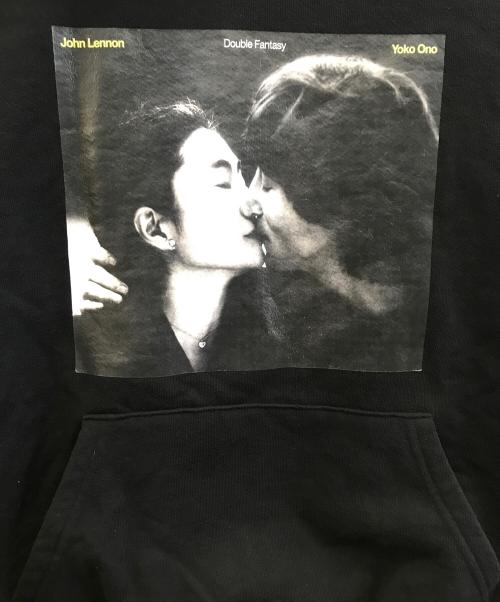 OPENING CEREMONY（オープニングセレモニー）OPENING CEREMONY (オープニングセレモニー) プルオーバーパーカー ブラック サイズ:Mの古着・服飾アイテム