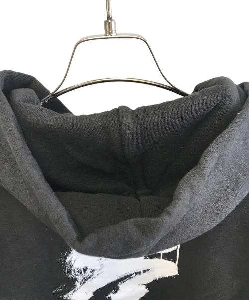 OPENING CEREMONY（オープニングセレモニー）OPENING CEREMONY (オープニングセレモニー) プルオーバーパーカー ブラック サイズ:Mの古着・服飾アイテム