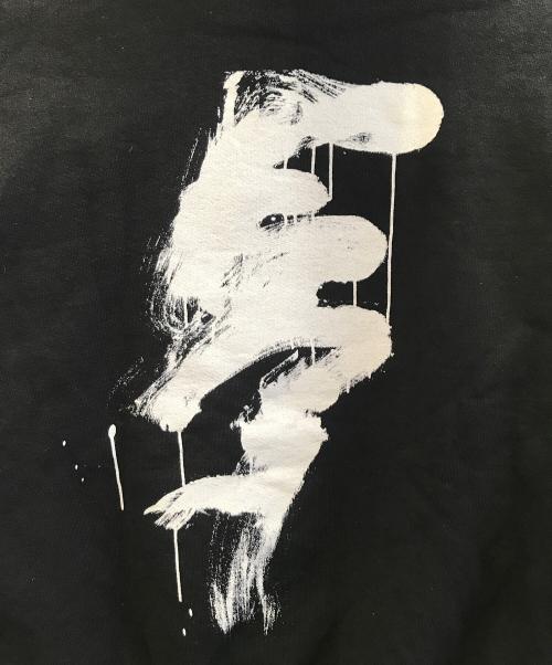 OPENING CEREMONY（オープニングセレモニー）OPENING CEREMONY (オープニングセレモニー) プルオーバーパーカー ブラック サイズ:Mの古着・服飾アイテム