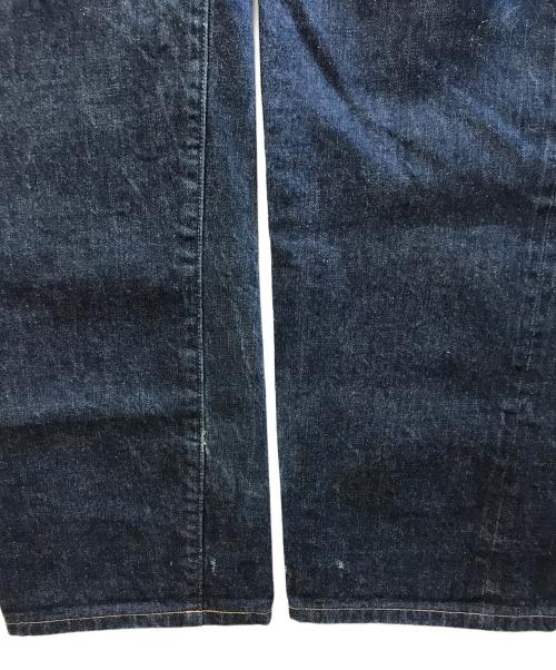 TENDERLOIN（テンダーロイン）TENDERLOIN (テンダーロイン) ボタンフライデニムパンツ インディゴ サイズ:30の古着・服飾アイテム
