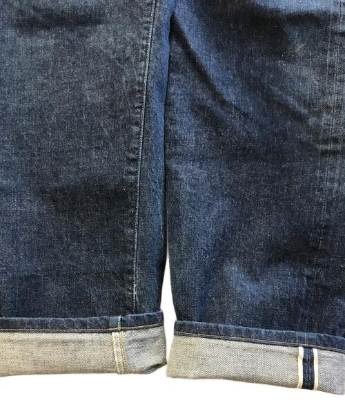 TENDERLOIN（テンダーロイン）TENDERLOIN (テンダーロイン) ボタンフライデニムパンツ インディゴ サイズ:30の古着・服飾アイテム