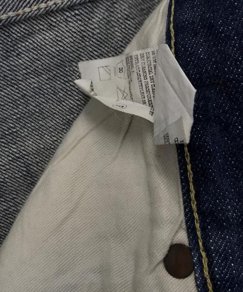 TENDERLOIN（テンダーロイン）TENDERLOIN (テンダーロイン) ボタンフライデニムパンツ インディゴ サイズ:30の古着・服飾アイテム