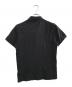 MONCLER (モンクレール) 半袖ポロシャツ ブラック サイズ:S：8000円