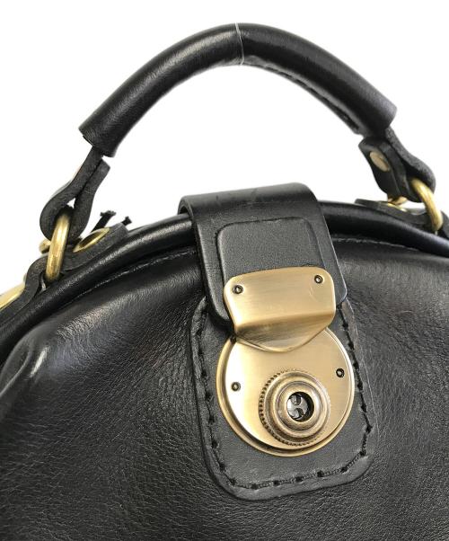 Herz（ヘルツ）Herz (ヘルツ) リュック ブラックの古着・服飾アイテム