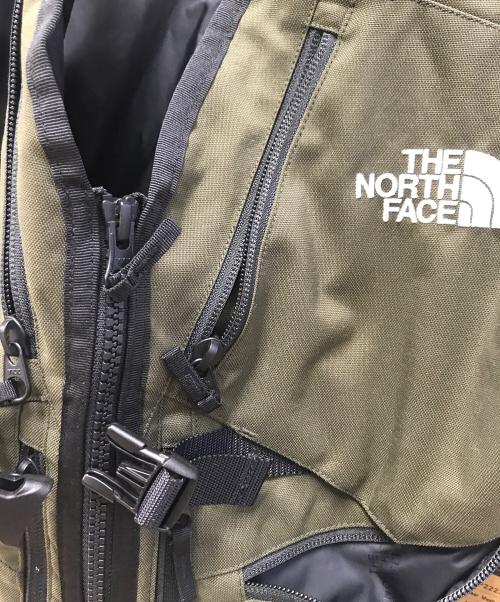 THE NORTH FACE（ザ ノース フェイス）THE NORTH FACE (ザ ノース フェイス) ギアメッシュベスト カーキ サイズ:Lの古着・服飾アイテム