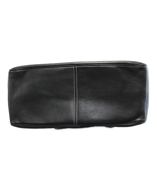 CELINE（セリーヌ）CELINE (セリーヌ) ハンドバッグ ブラックの古着・服飾アイテム