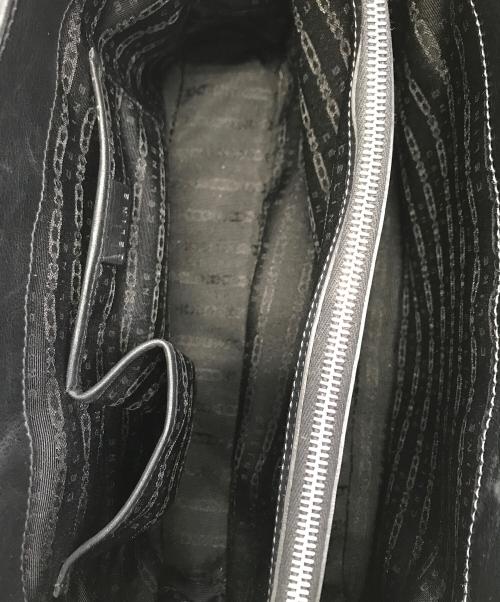 CELINE（セリーヌ）CELINE (セリーヌ) ハンドバッグ ブラックの古着・服飾アイテム