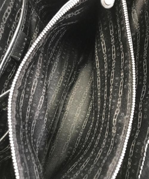 CELINE（セリーヌ）CELINE (セリーヌ) ハンドバッグ ブラックの古着・服飾アイテム