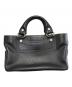 CELINE（セリーヌ）の古着「ハンドバッグ」｜ブラック