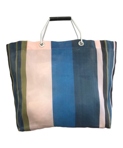 MARNI（マルニ）MARNI (マルニ) メッシュトートバッグ マルチカラーの古着・服飾アイテム