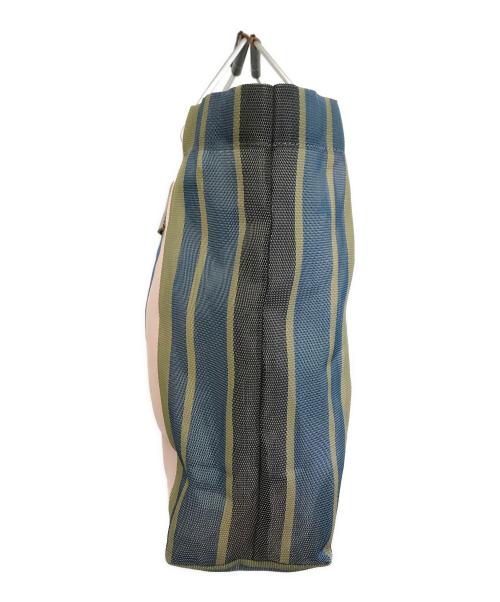 MARNI（マルニ）MARNI (マルニ) メッシュトートバッグ マルチカラーの古着・服飾アイテム