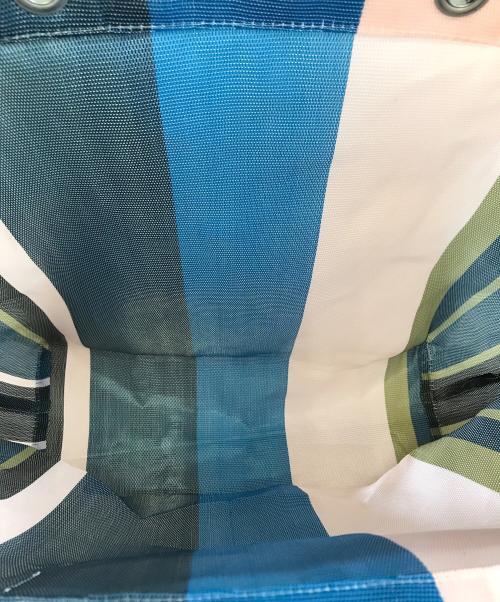 MARNI（マルニ）MARNI (マルニ) メッシュトートバッグ マルチカラーの古着・服飾アイテム