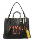 COACH×JEAN-MICHELコーチ×ジャン・ミッシェル）の古着「ハンドバッグ」