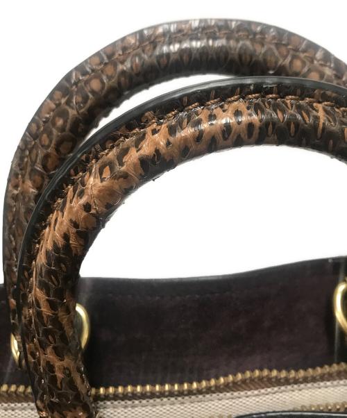 COACH（コーチ）COACH (コーチ) JEAN-MICHEL (ジャン・ミッシェル) ハンドバッグの古着・服飾アイテム