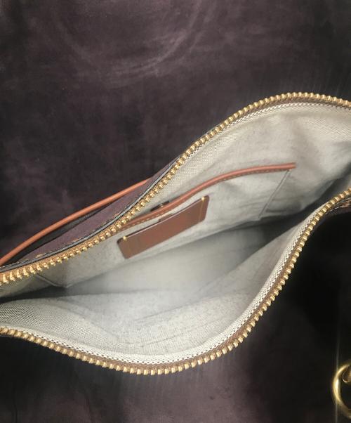 COACH（コーチ）COACH (コーチ) JEAN-MICHEL (ジャン・ミッシェル) ハンドバッグの古着・服飾アイテム