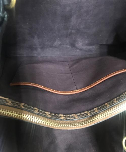 COACH（コーチ）COACH (コーチ) JEAN-MICHEL (ジャン・ミッシェル) ハンドバッグの古着・服飾アイテム