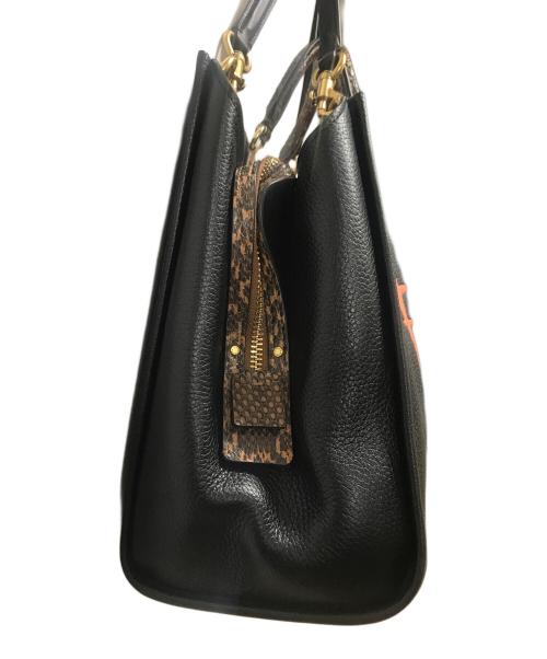 COACH（コーチ）COACH (コーチ) JEAN-MICHEL (ジャン・ミッシェル) ハンドバッグの古着・服飾アイテム