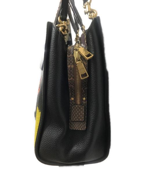 COACH（コーチ）COACH (コーチ) JEAN-MICHEL (ジャン・ミッシェル) ハンドバッグの古着・服飾アイテム