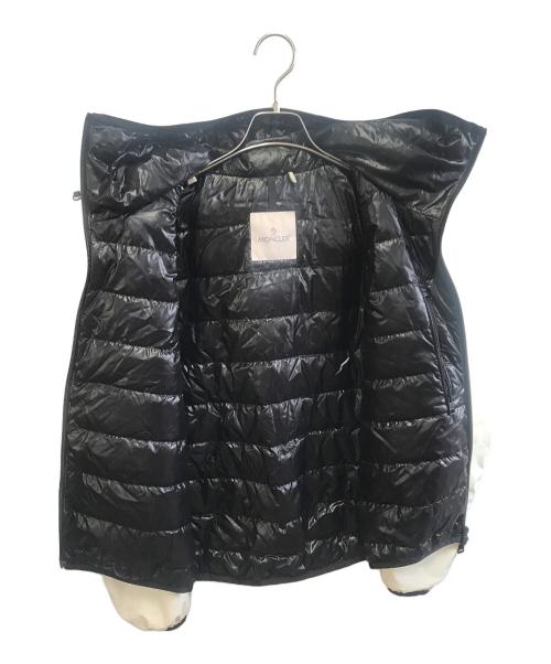 MONCLER（モンクレール）MONCLER (モンクレール) ダウンジャケット ホワイト サイズ:1の古着・服飾アイテム