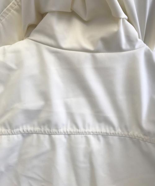 MONCLER（モンクレール）MONCLER (モンクレール) ダウンジャケット ホワイト サイズ:1の古着・服飾アイテム