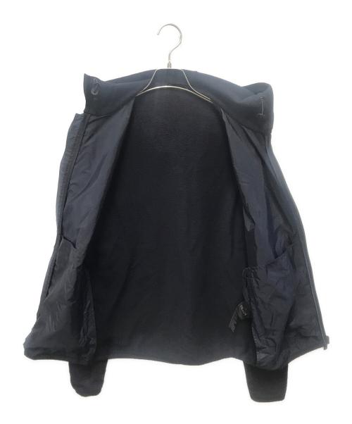 PRADA（プラダ）PRADA (プラダ) ジップパーカー ネイビー サイズ:Mの古着・服飾アイテム