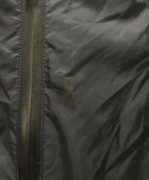 PRADA（プラダ）PRADA (プラダ) ジップパーカー ネイビー サイズ:Mの古着・服飾アイテム