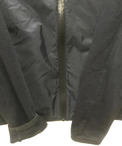 PRADA（プラダ）PRADA (プラダ) ジップパーカー ネイビー サイズ:Mの古着・服飾アイテム