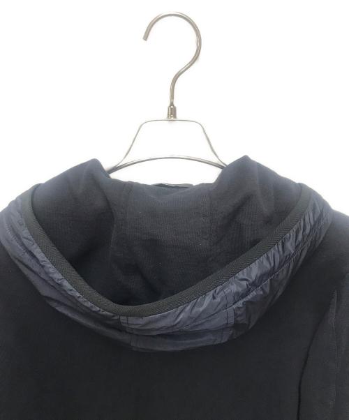 PRADA（プラダ）PRADA (プラダ) ジップパーカー ネイビー サイズ:Mの古着・服飾アイテム