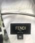 中古・古着 FENDI (フェンディ) 長袖シャツ ホワイト サイズ:39：16000円