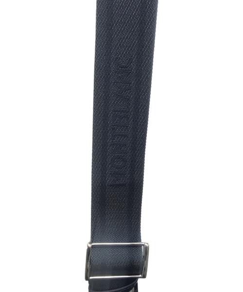 MONTBLANC（モンブラン）MONTBLANC (モンブラン) ショルダーバッグ ネイビーの古着・服飾アイテム