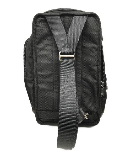 TUMI（トゥミ）TUMI (トゥミ) ボディバッグ ブラックの古着・服飾アイテム