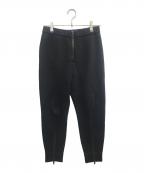 PRADAプラダ）の古着「スウェットパンツ」｜ブラック