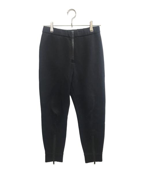 PRADA（プラダ）PRADA (プラダ) スウェットパンツ ブラック サイズ:Sの古着・服飾アイテム
