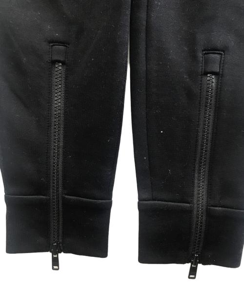 PRADA（プラダ）PRADA (プラダ) スウェットパンツ ブラック サイズ:Sの古着・服飾アイテム