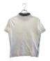 PRADA (プラダ) 半袖カットソー ホワイト サイズ:S：7000円