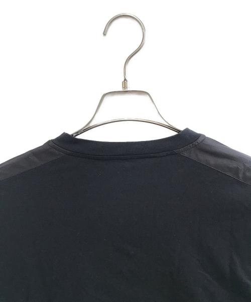 PRADA（プラダ）PRADA (プラダ) 半袖Tシャツ ブラック サイズ:Lの古着・服飾アイテム