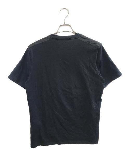 PRADA（プラダ）PRADA (プラダ) 半袖Tシャツ ブラック サイズ:Lの古着・服飾アイテム