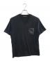 PRADA（プラダ）の古着「半袖Tシャツ」｜ブラック