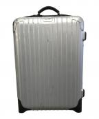 RIMOWAリモワ）の古着「キャリーバッグ」｜シルバー