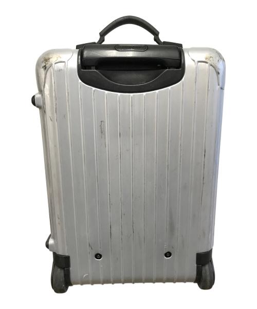 RIMOWA（リモワ）RIMOWA (リモワ) キャリーバッグ シルバーの古着・服飾アイテム