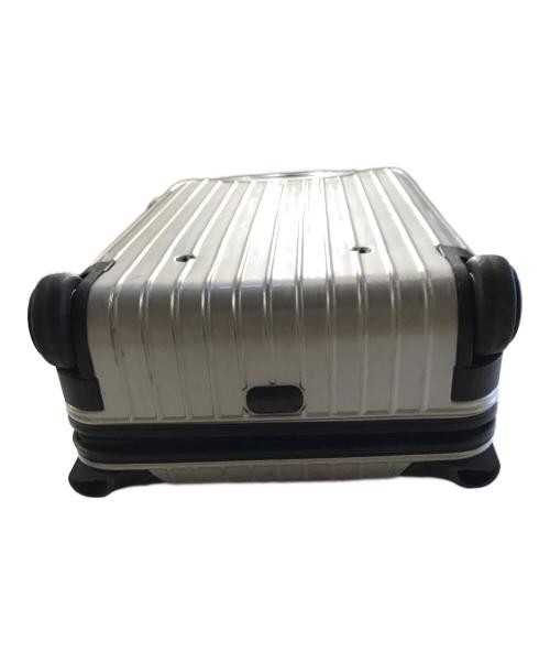 RIMOWA（リモワ）RIMOWA (リモワ) キャリーバッグ シルバーの古着・服飾アイテム