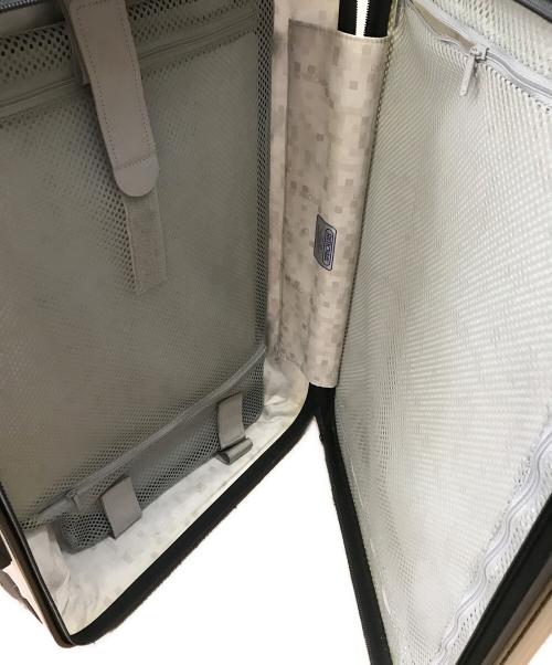 RIMOWA（リモワ）RIMOWA (リモワ) キャリーバッグ シルバーの古着・服飾アイテム